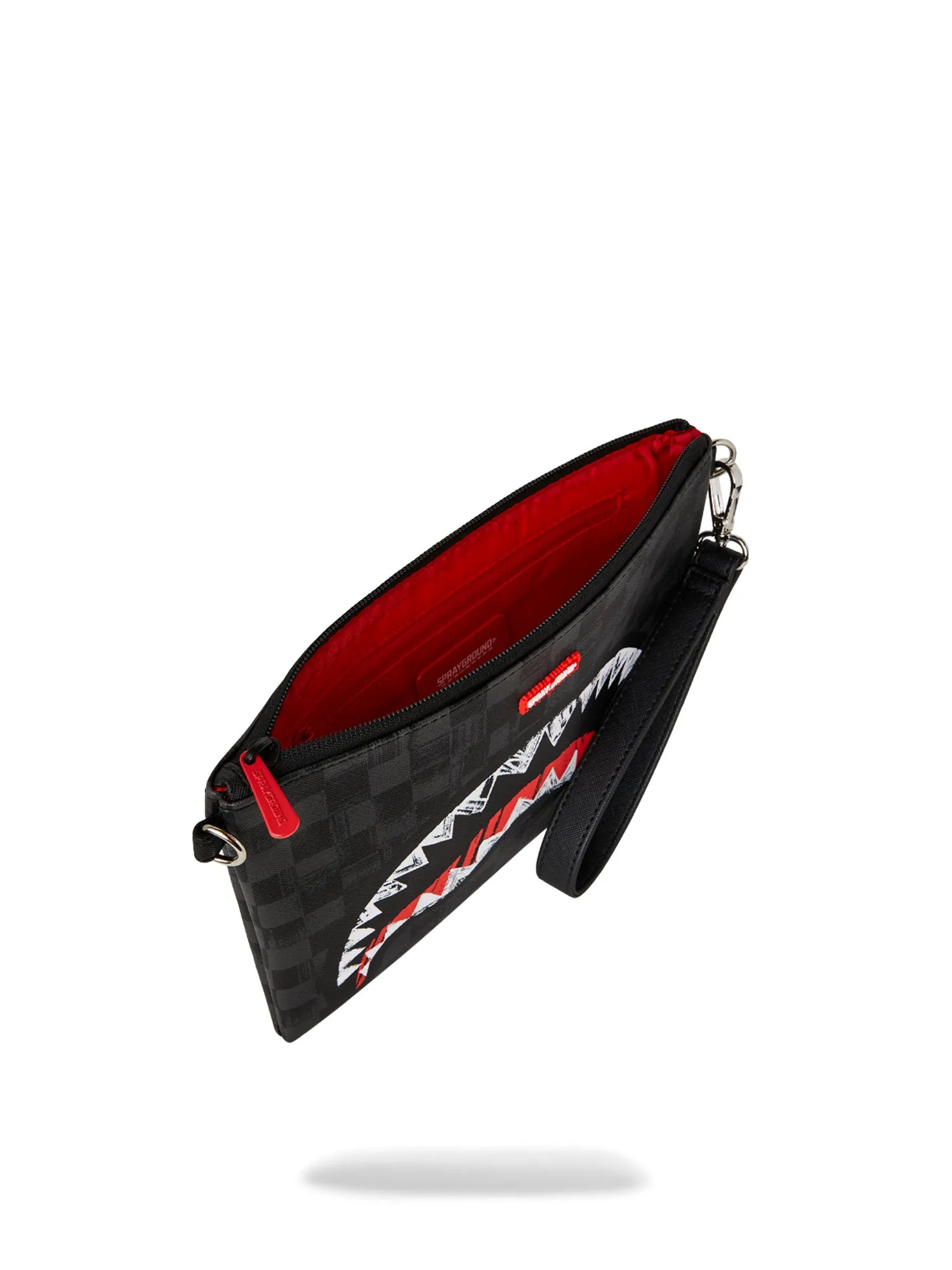 SPRAYGROUND MIDNIGHT SHADOW CROSSOVER CLUTCH sold by Luke 1977 product image thumbnail 2