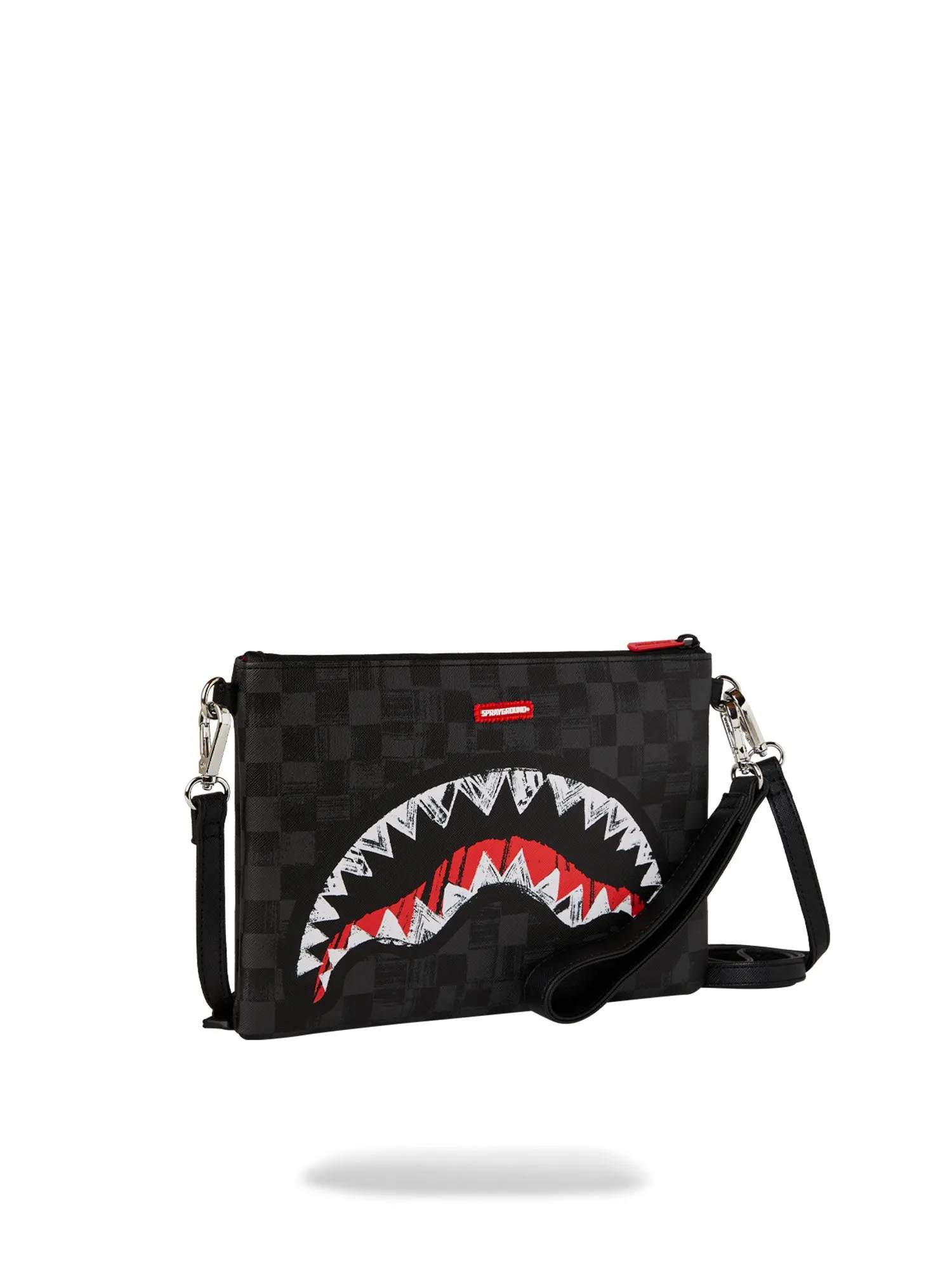 SPRAYGROUND MIDNIGHT SHADOW CROSSOVER CLUTCH sold by Luke 1977 product image thumbnail 3