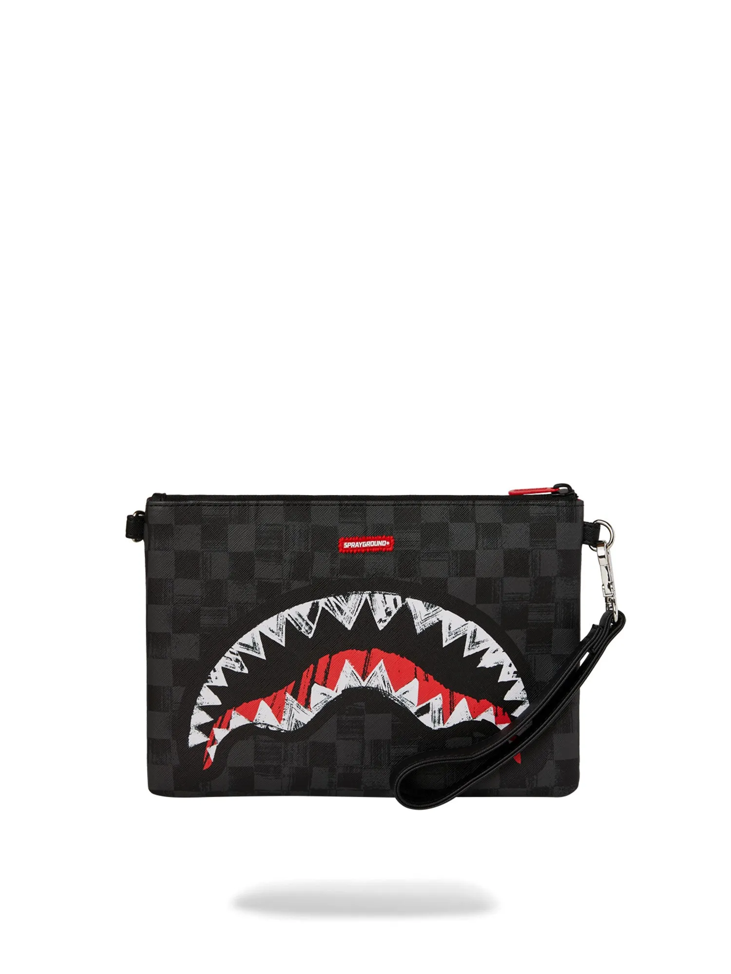 SPRAYGROUND MIDNIGHT SHADOW CROSSOVER CLUTCH sold by Luke 1977 product image thumbnail 4