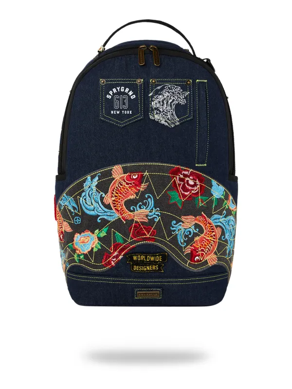 SPRAYGROUND INDO DRIFT BACKPACK sold by Luke 1977