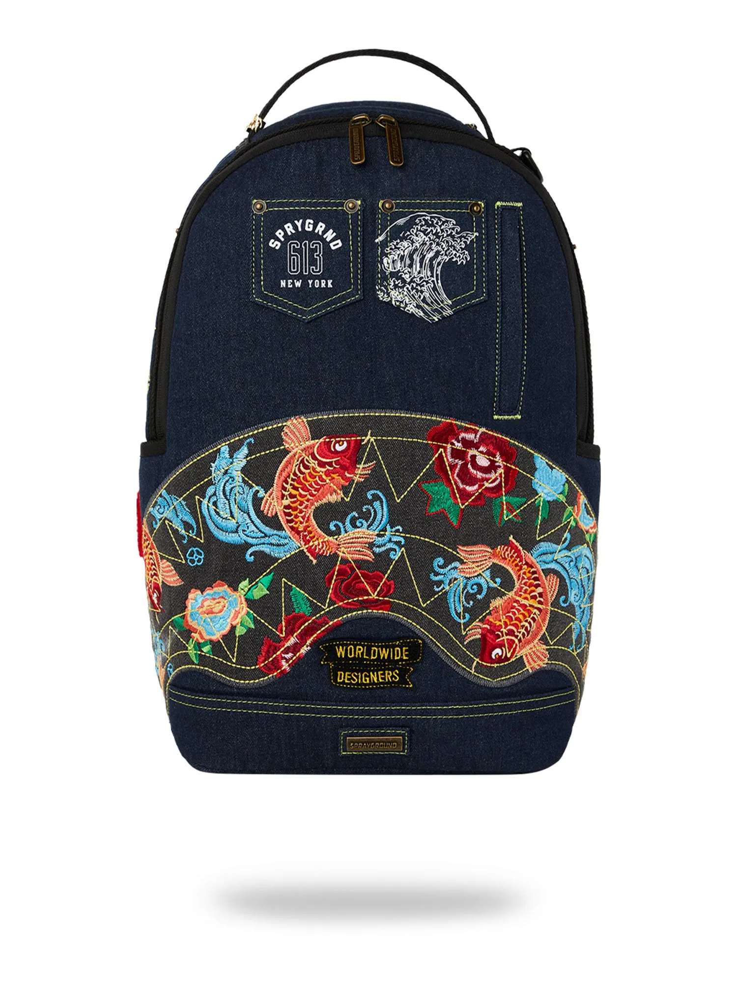 SPRAYGROUND INDO DRIFT BACKPACK sold by Luke 1977