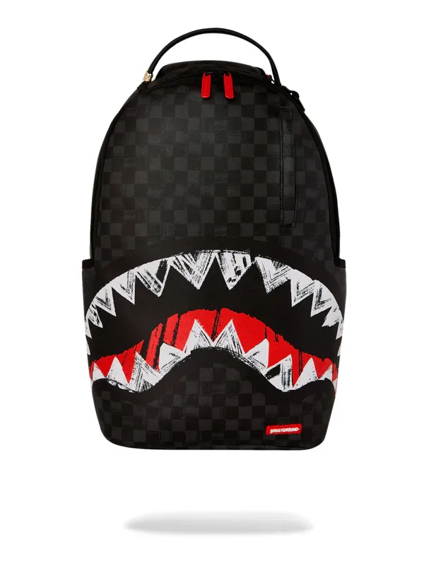 SPRAYGROUND MIDNIGHT SHADOW BACKPACK sold by Luke 1977