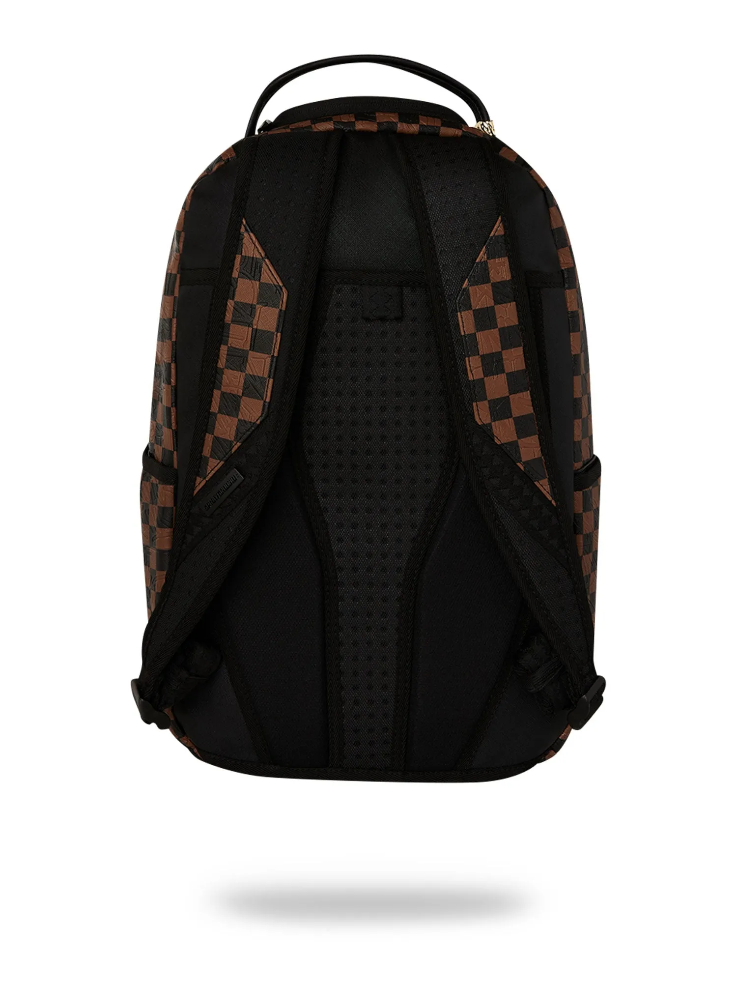 SPRAYGROUND CHECK 2 EMBOSS BACKPACK sold by Luke 1977 product image thumbnail 4
