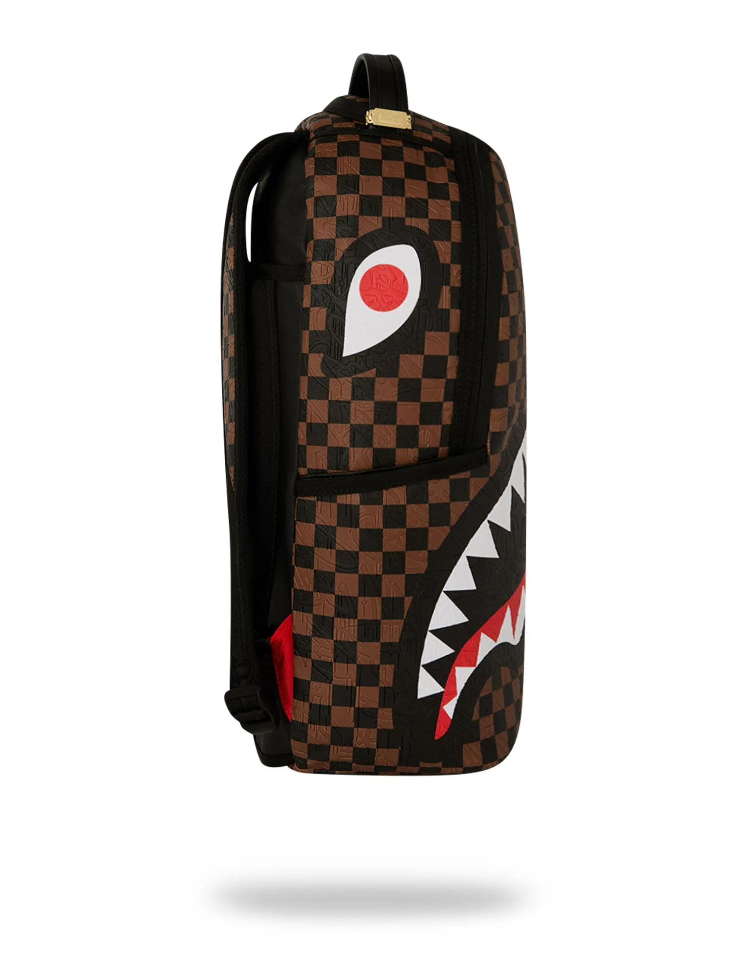 SPRAYGROUND CHECK 2 EMBOSS BACKPACK sold by Luke 1977 product image thumbnail 3