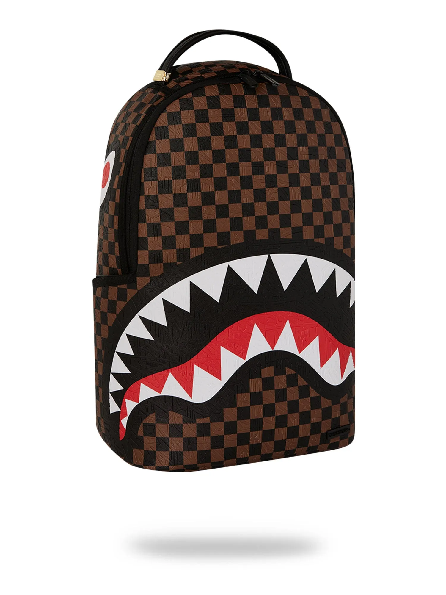 SPRAYGROUND CHECK 2 EMBOSS BACKPACK sold by Luke 1977 product image thumbnail 2