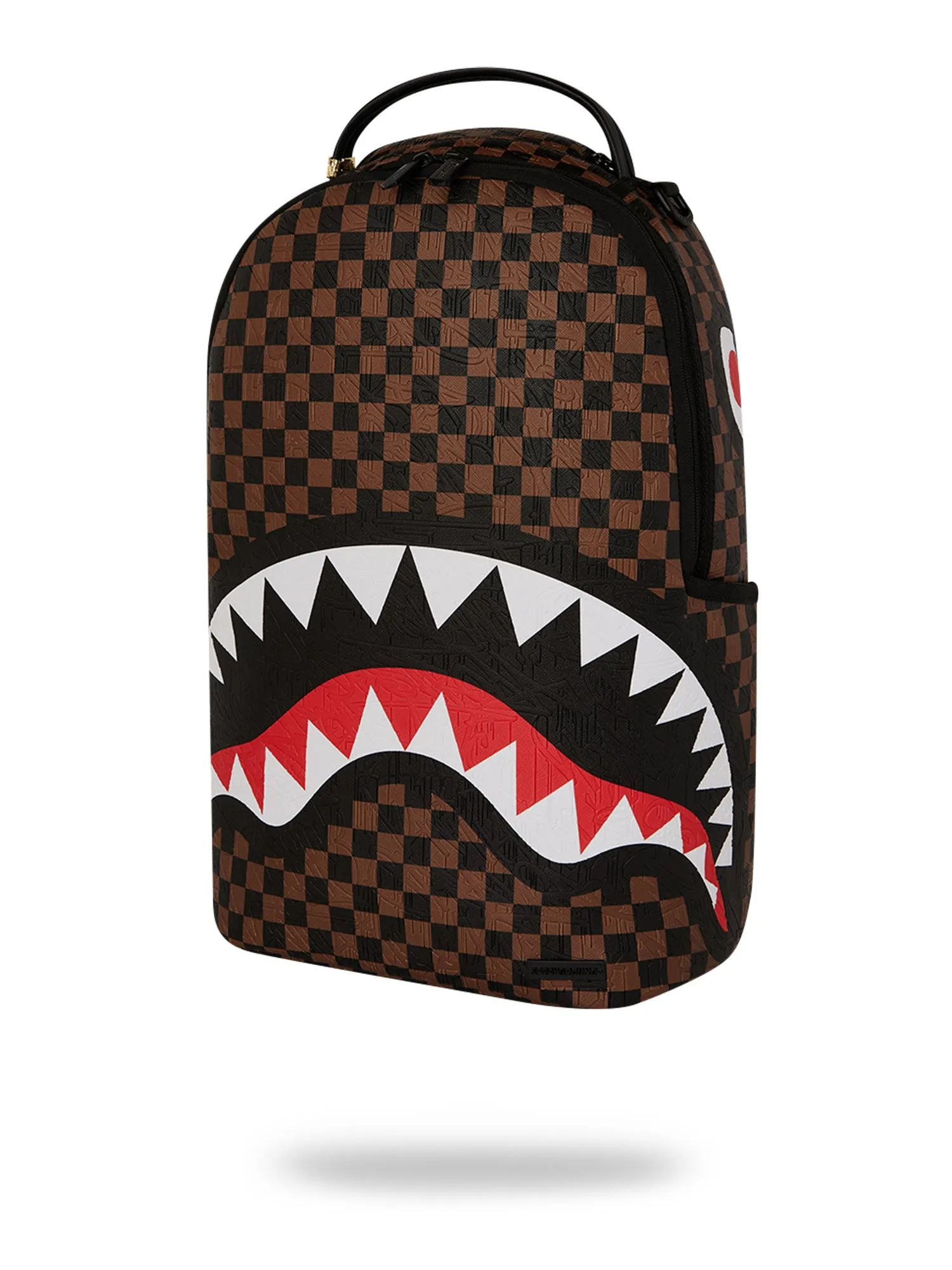 SPRAYGROUND CHECK 2 EMBOSS BACKPACK sold by Luke 1977 product image thumbnail 5