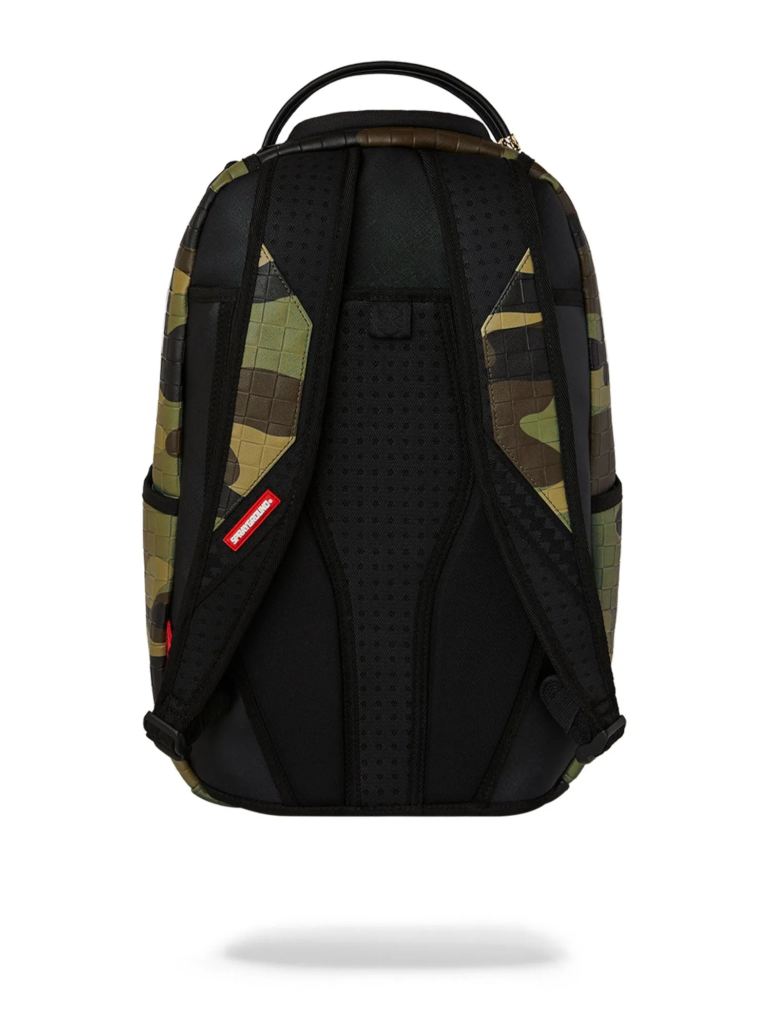 SPRAYGROUND WOODLAND CAMO CHECK BACKPACK sold by Luke 1977 product image thumbnail 3