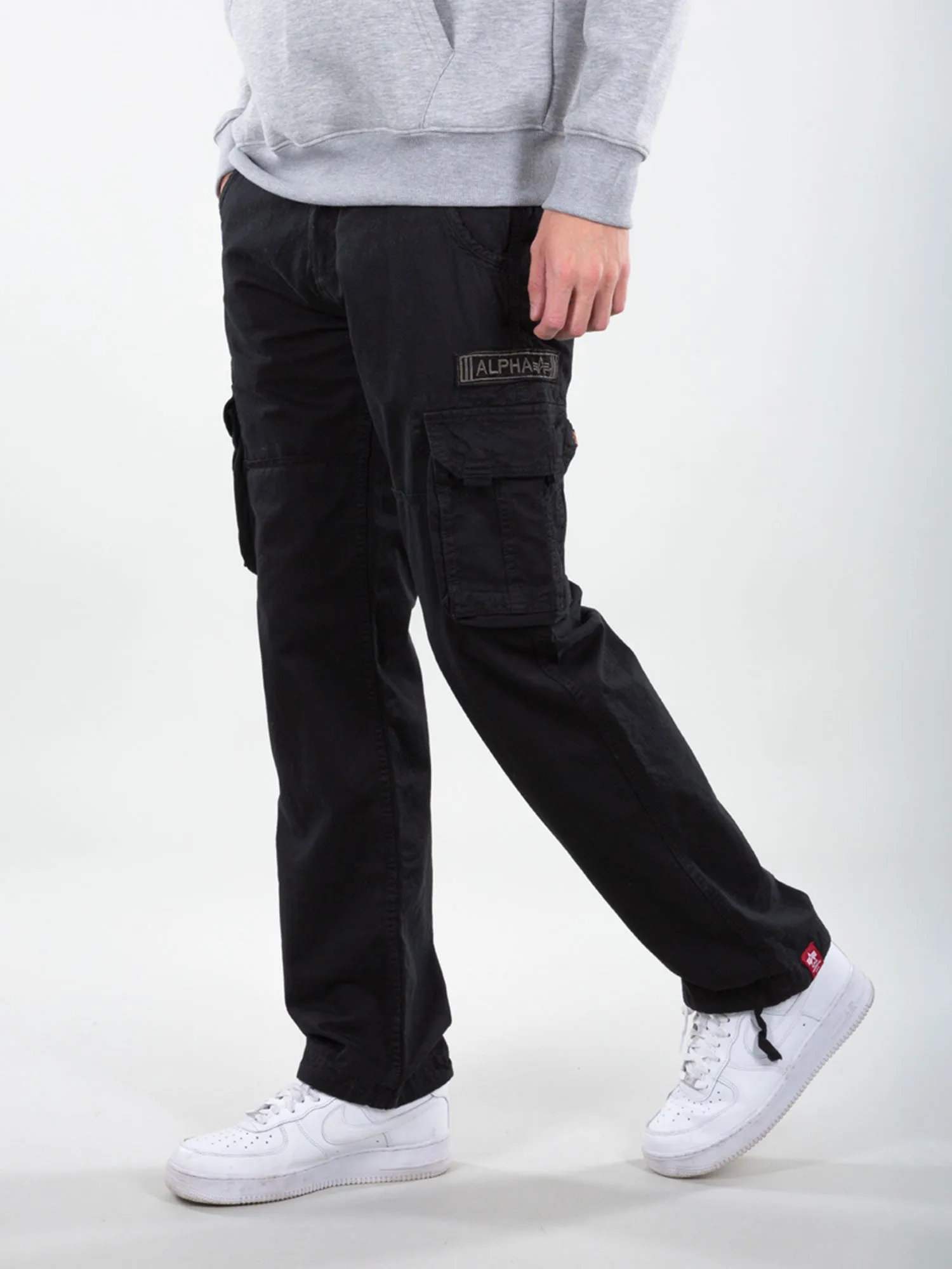 Alpha Industries Jet Pant sold by Luke 1977 product image thumbnail 2