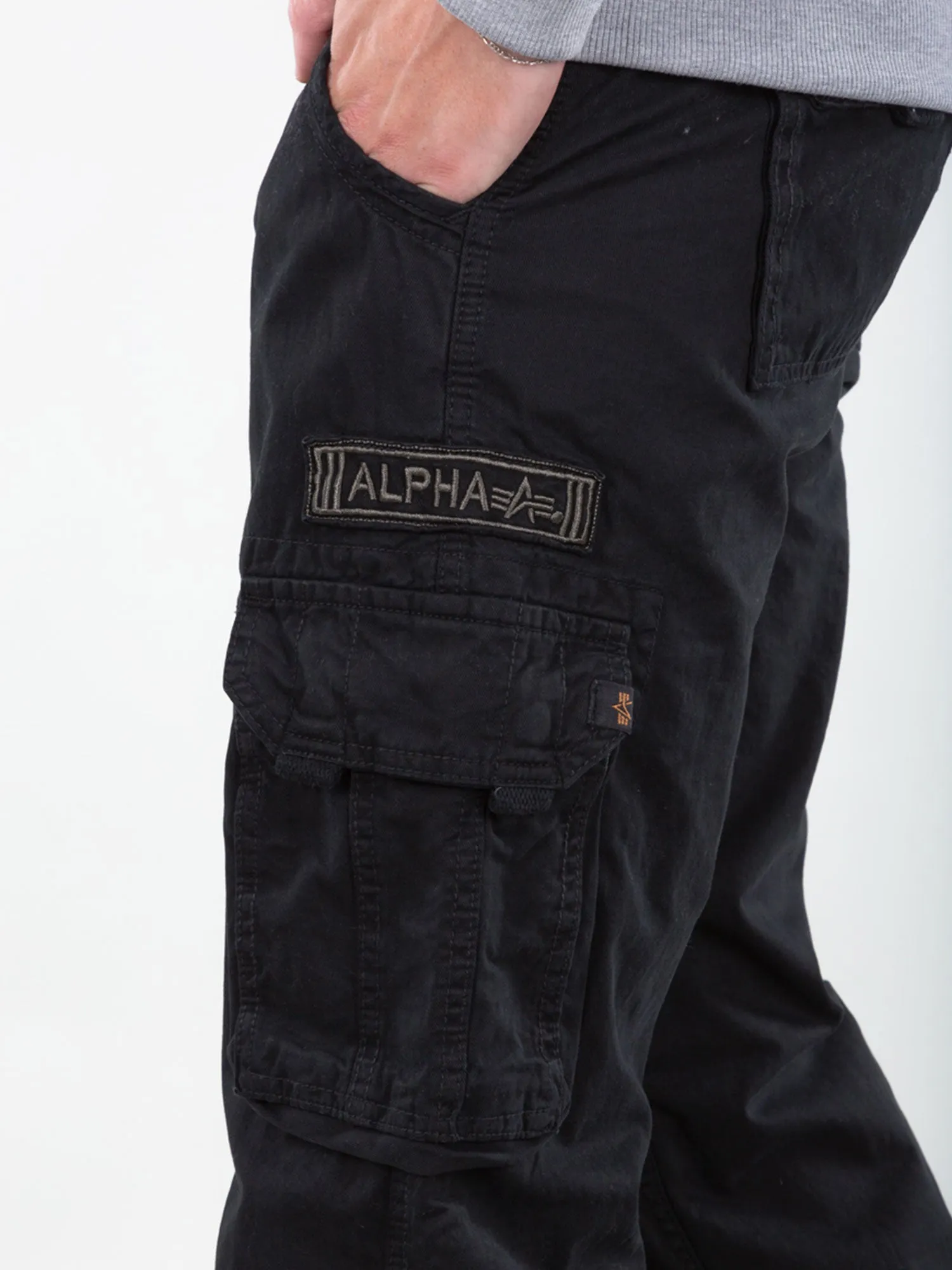 Alpha Industries Jet Pant sold by Luke 1977 product image thumbnail 5