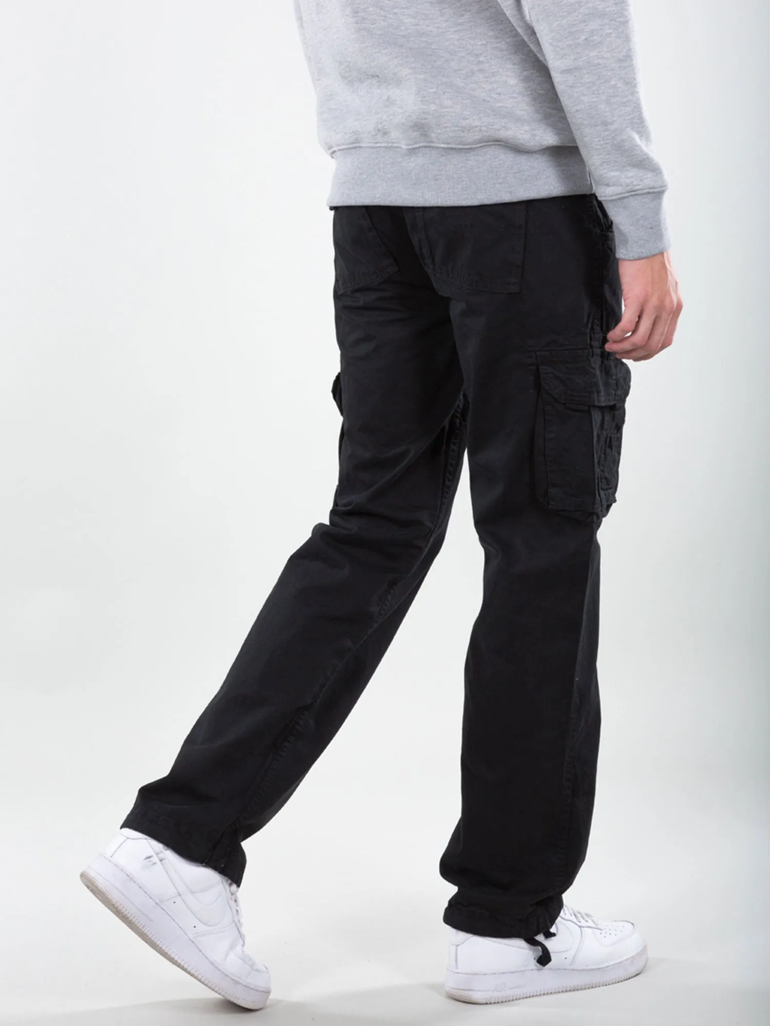 Alpha Industries Jet Pant sold by Luke 1977 product image thumbnail 3