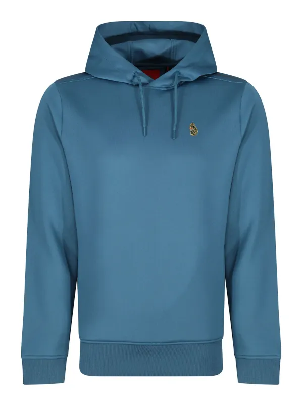 TTPHOH RELAXED FIT OVERHEAD HOODIE sold by Luke 1977