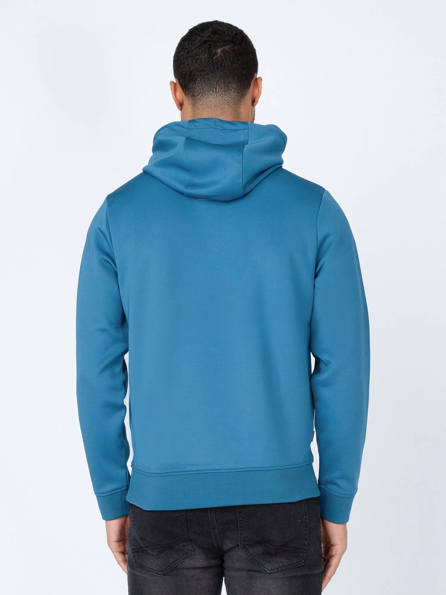 TTPHOH RELAXED FIT OVERHEAD HOODIE sold by Luke 1977 product image thumbnail 4