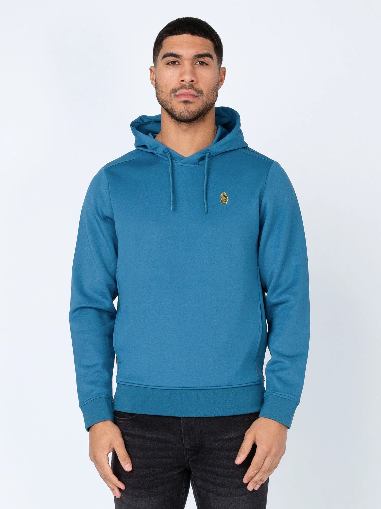 TTPHOH RELAXED FIT OVERHEAD HOODIE sold by Luke 1977 product image thumbnail 2