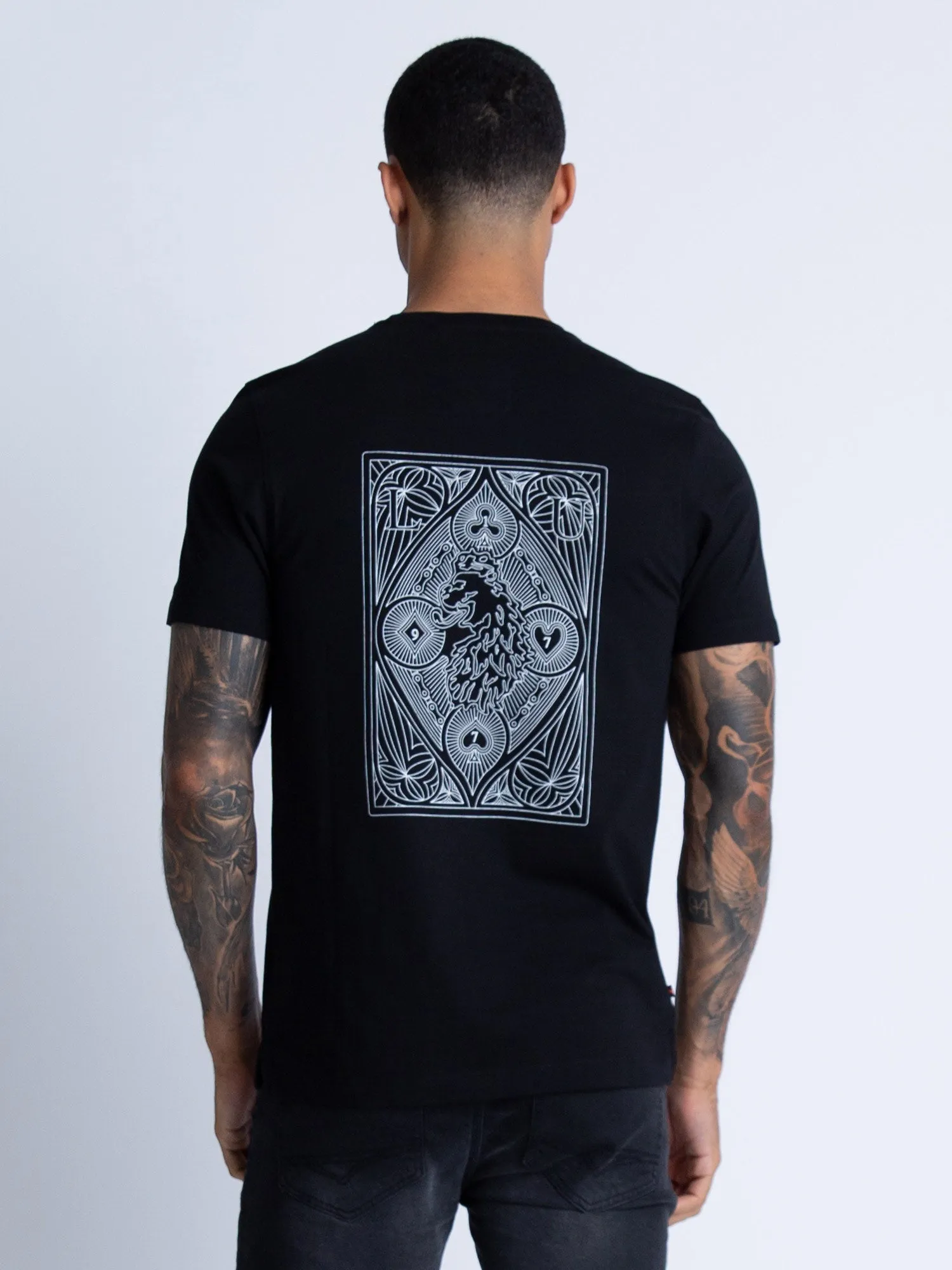 LEON T-SHIRT sold by Luke 1977 product image thumbnail 2