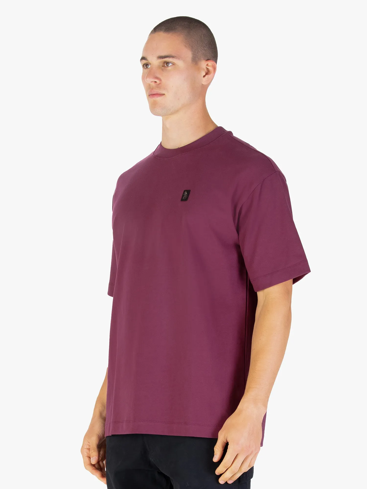 CLARKE CREW T-SHIRT sold by Luke 1977 product image thumbnail 3