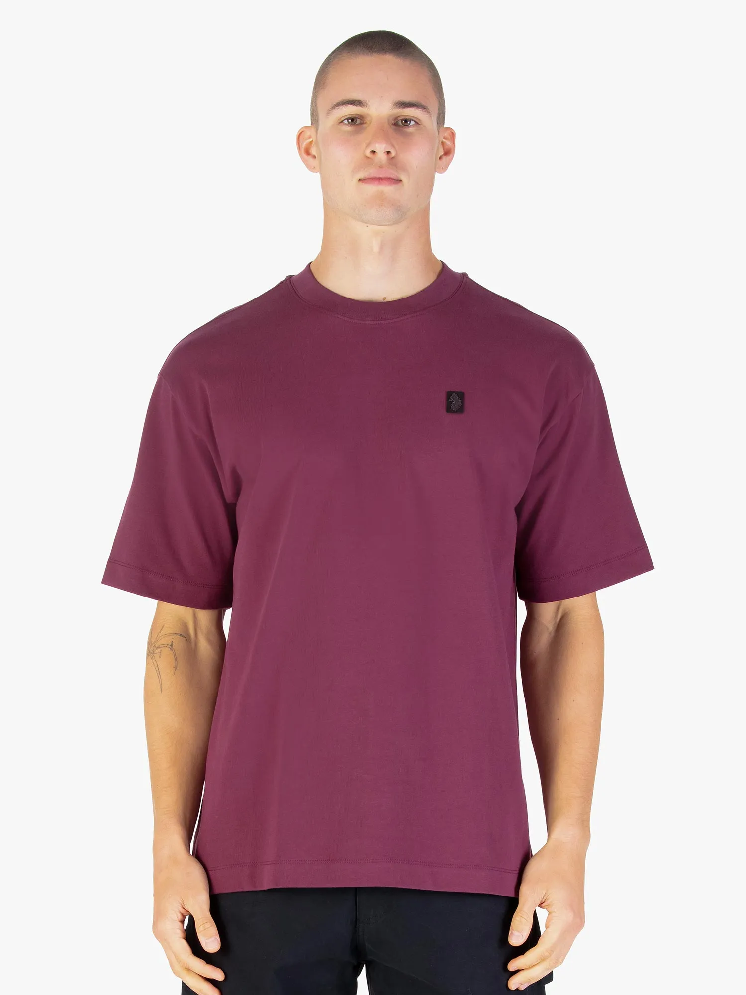 CLARKE CREW T-SHIRT sold by Luke 1977 product image thumbnail 2