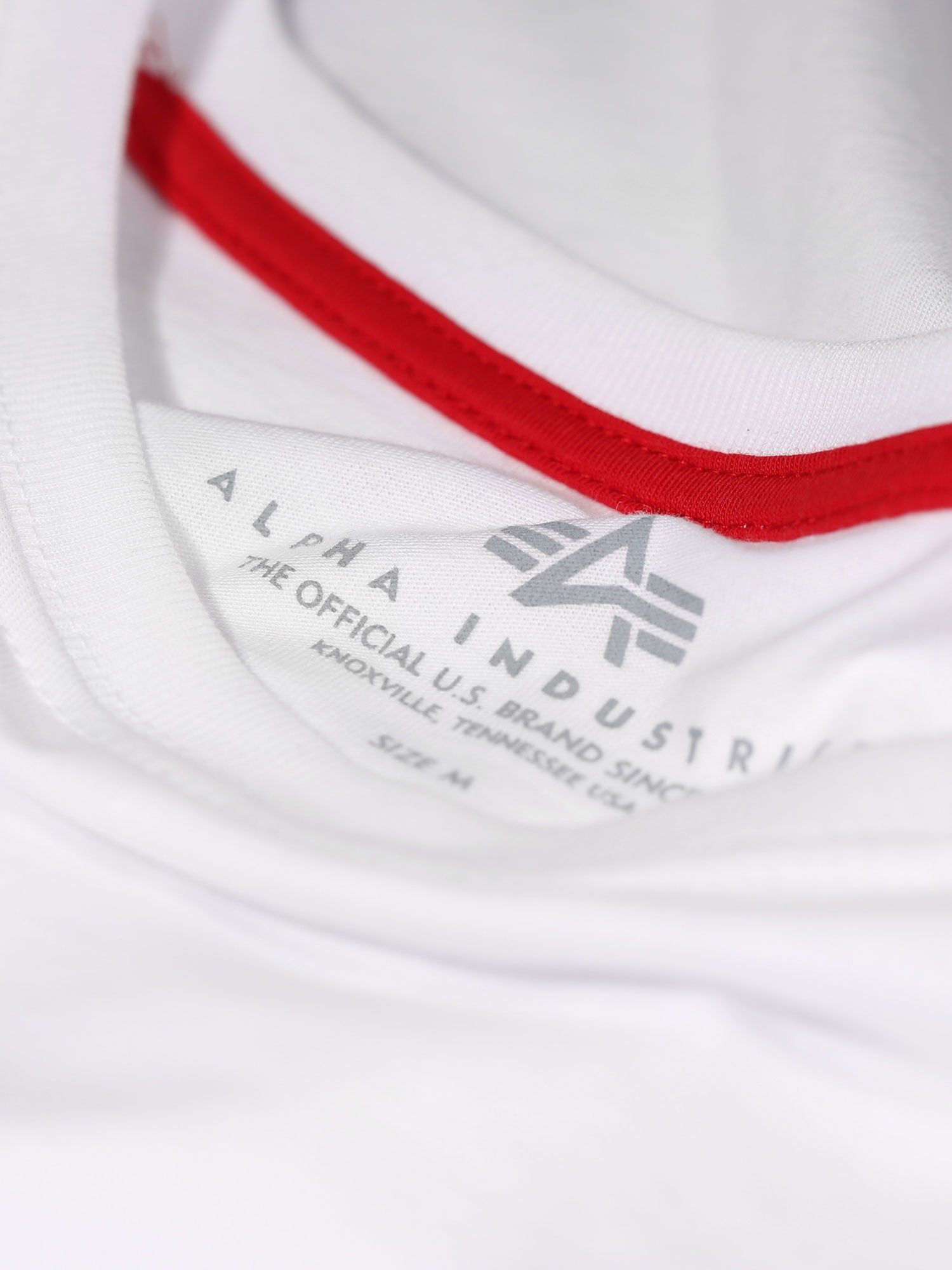 Alpha Industries Label T 2 Pack sold by Luke 1977 product image thumbnail 9