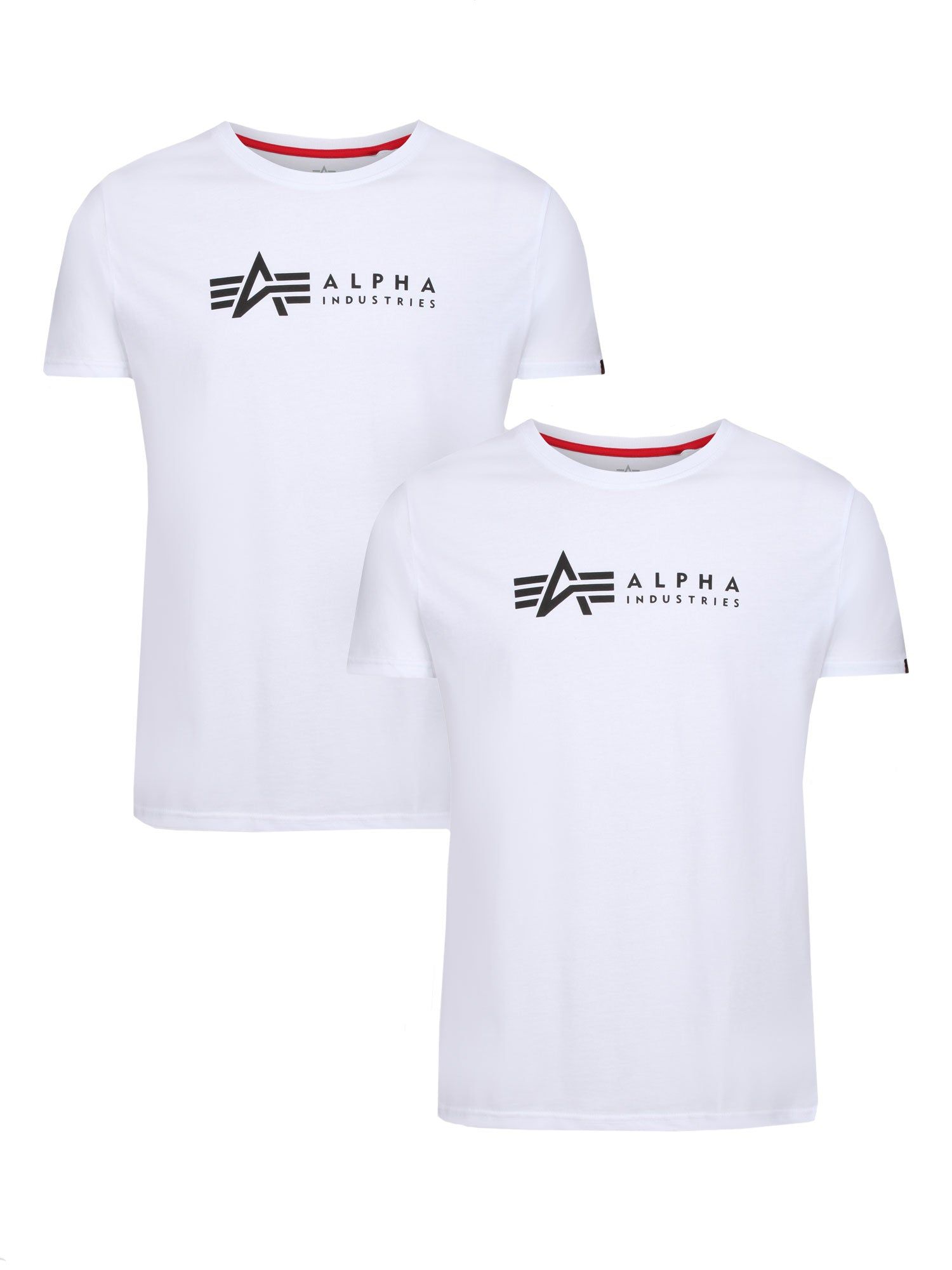Alpha Industries Label T 2 Pack sold by Luke 1977 product image thumbnail 6