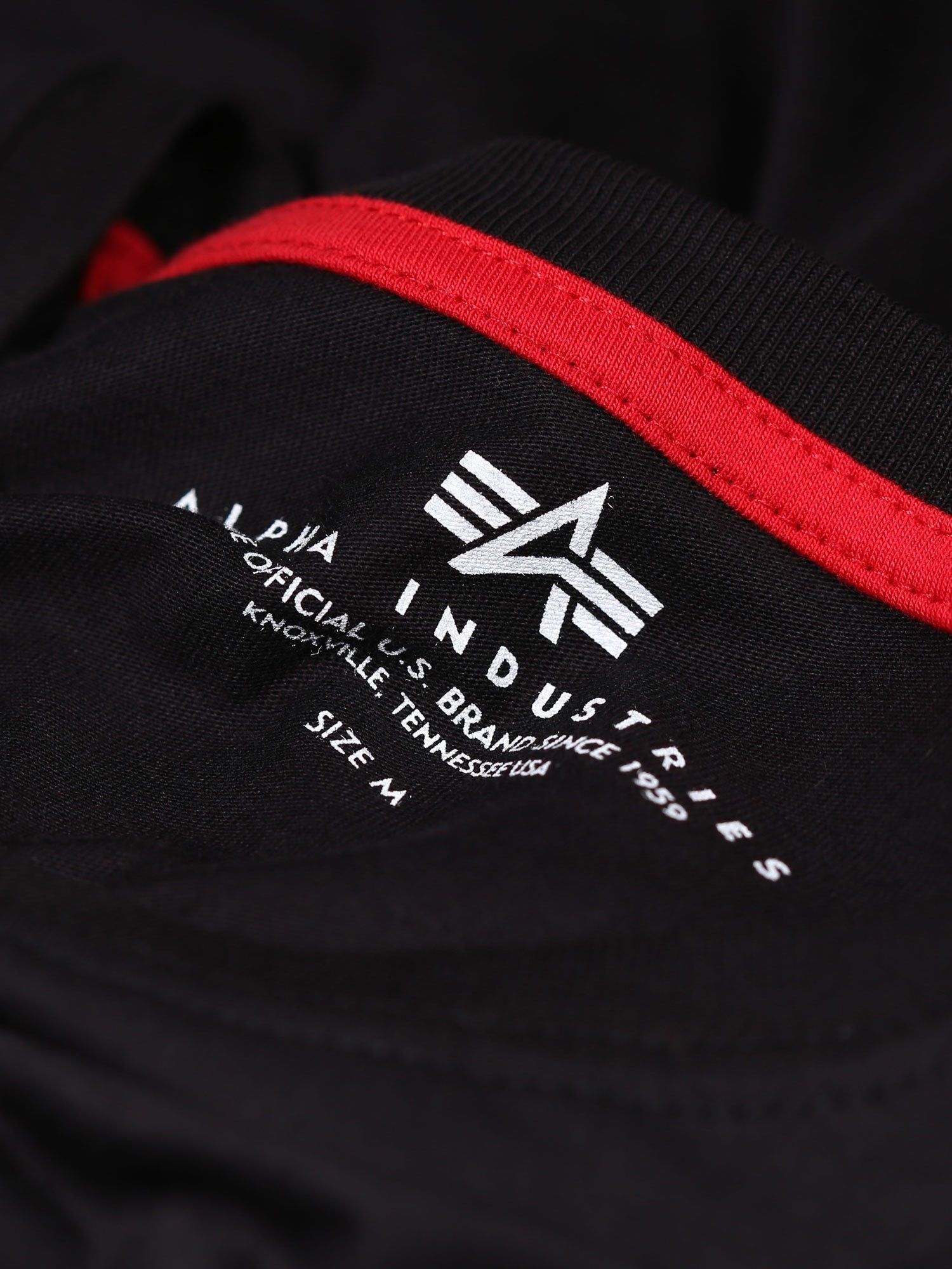 Alpha Industries Label T 2 Pack sold by Luke 1977 product image thumbnail 4