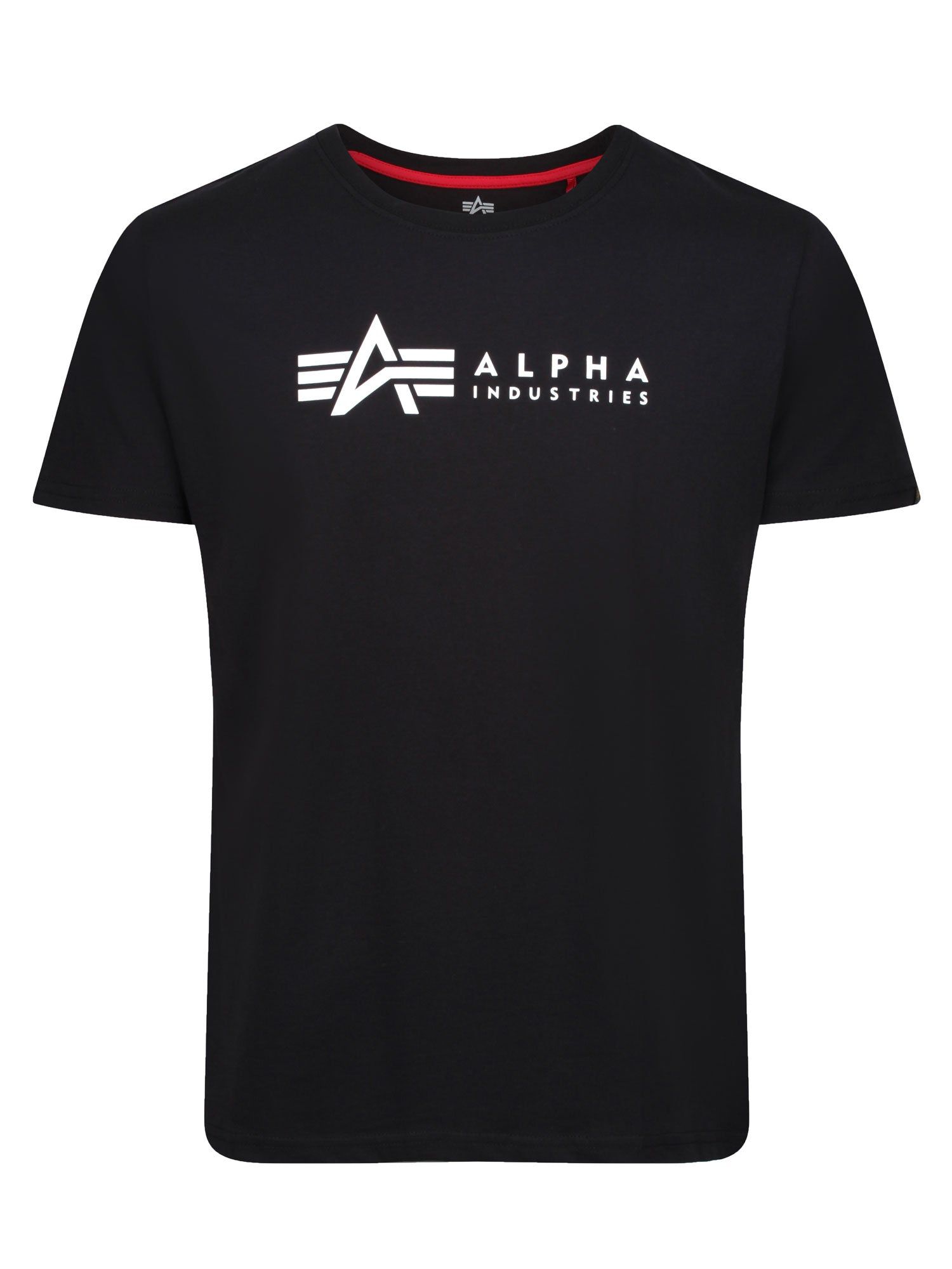 Alpha Industries Label T 2 Pack sold by Luke 1977 product image thumbnail 2