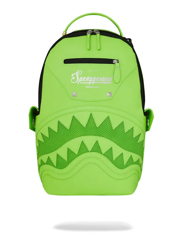 SPRAYGROUND SHOCKWAVE UNIT-01 BACKPACK sold by Luke 1977