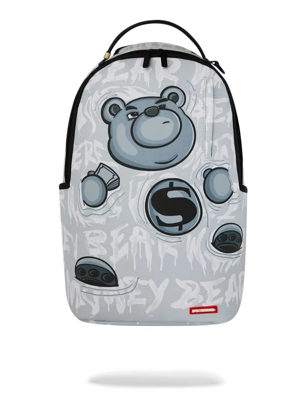 SPRAYGROUND MONEY BEAR CHILLTIME BACKPACK sold by Luke 1977