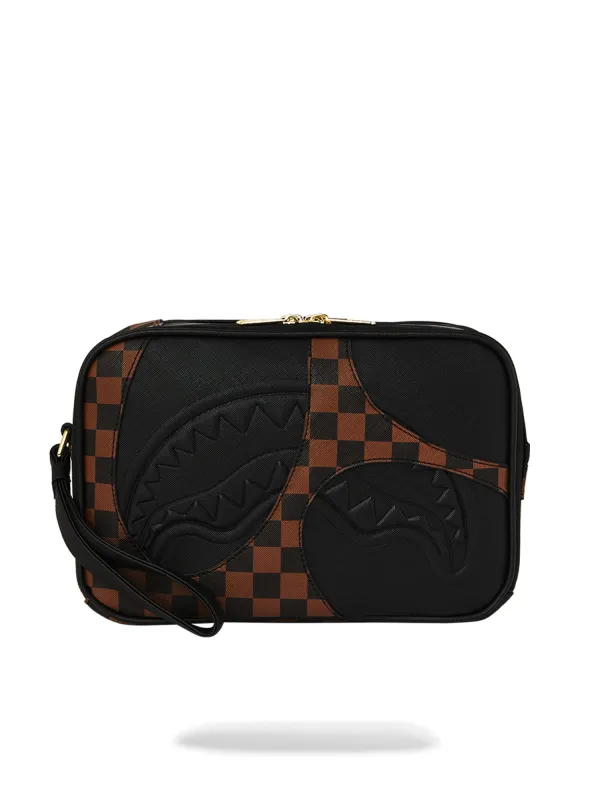 SPRAYGROUND JETSTREAM SHADOW TOILETRY BRICK made by Sprayground