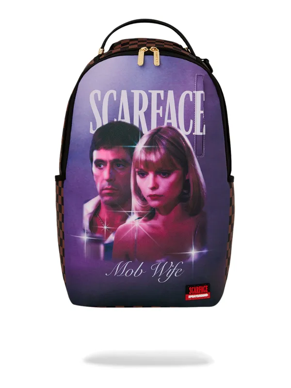 SPRAYGROUND SCARFACE MOB WIFE BACKPACK sold by Luke 1977