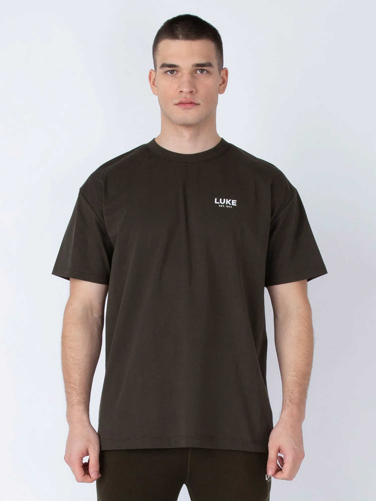 EXQUISITE RELAXED FIT T-SHIRT sold by Luke 1977 product image thumbnail 2