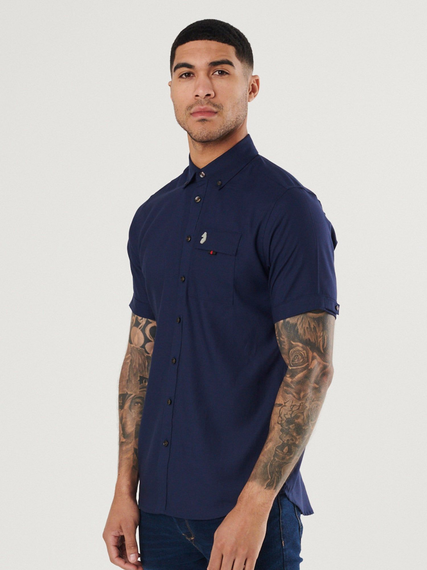 STANLEY TAILORED FIT SHIRT sold by Luke 1977 product image thumbnail 2