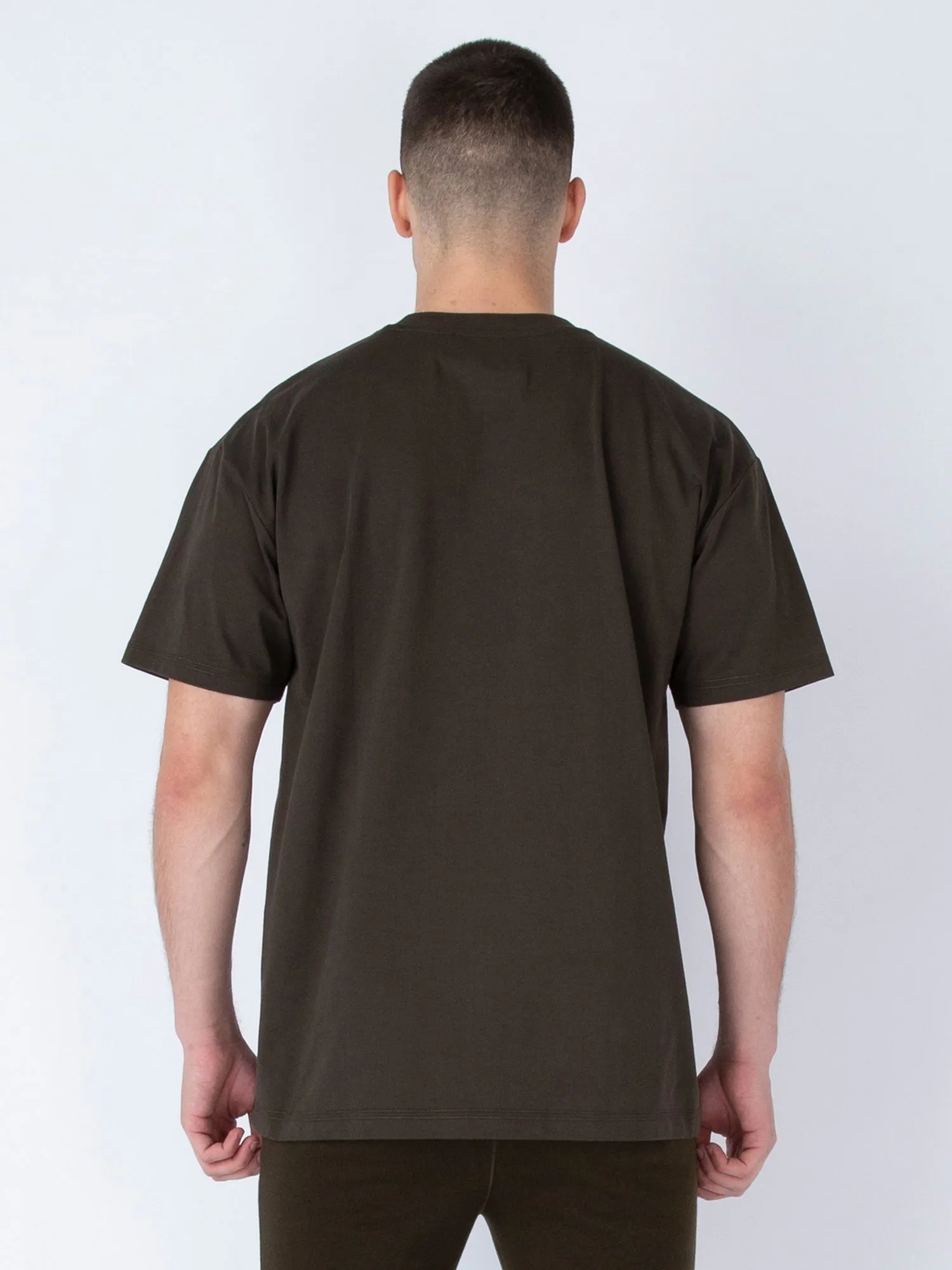 EXQUISITE RELAXED FIT T-SHIRT sold by Luke 1977 product image thumbnail 4
