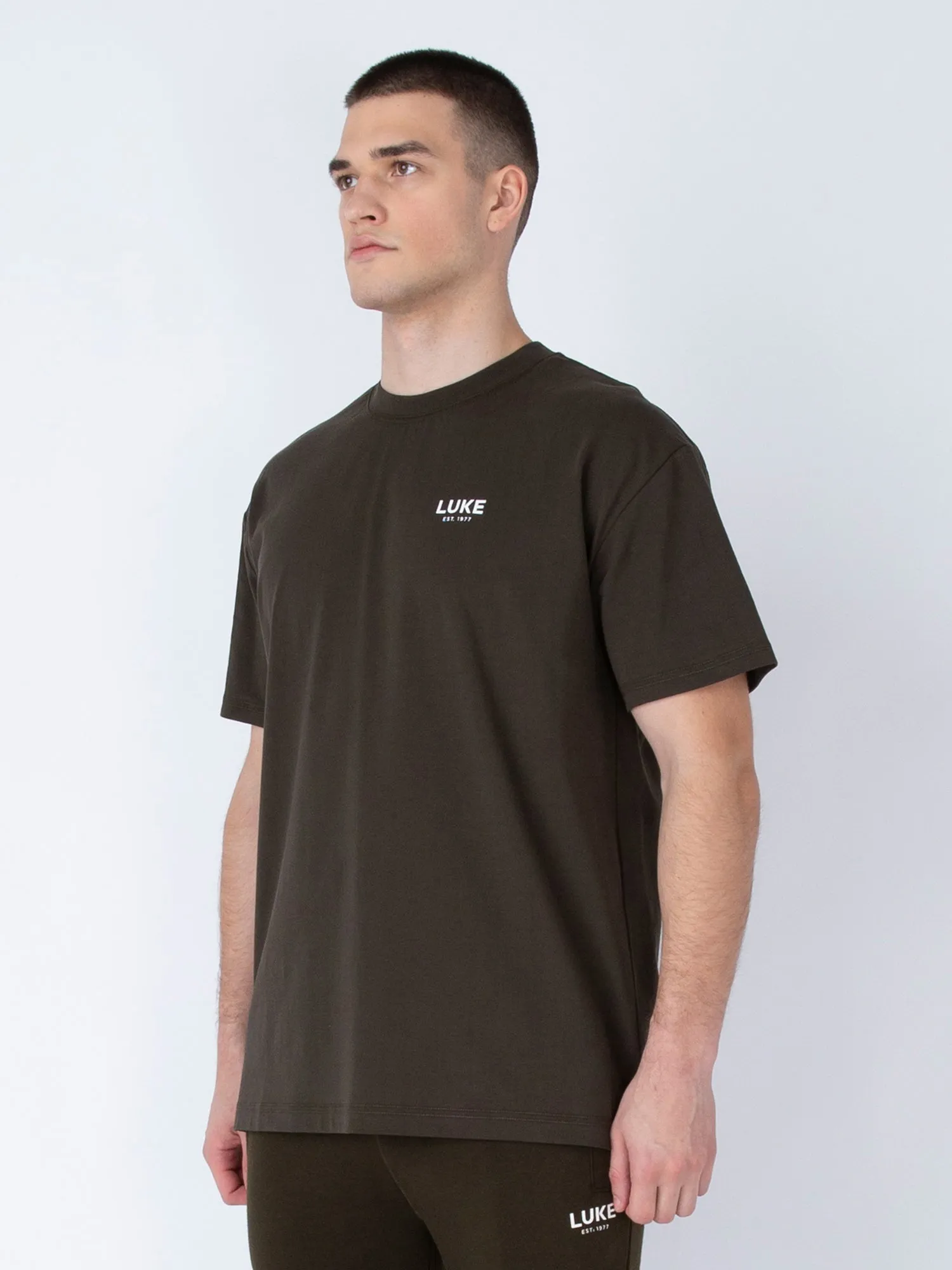 EXQUISITE RELAXED FIT T-SHIRT sold by Luke 1977 product image thumbnail 3
