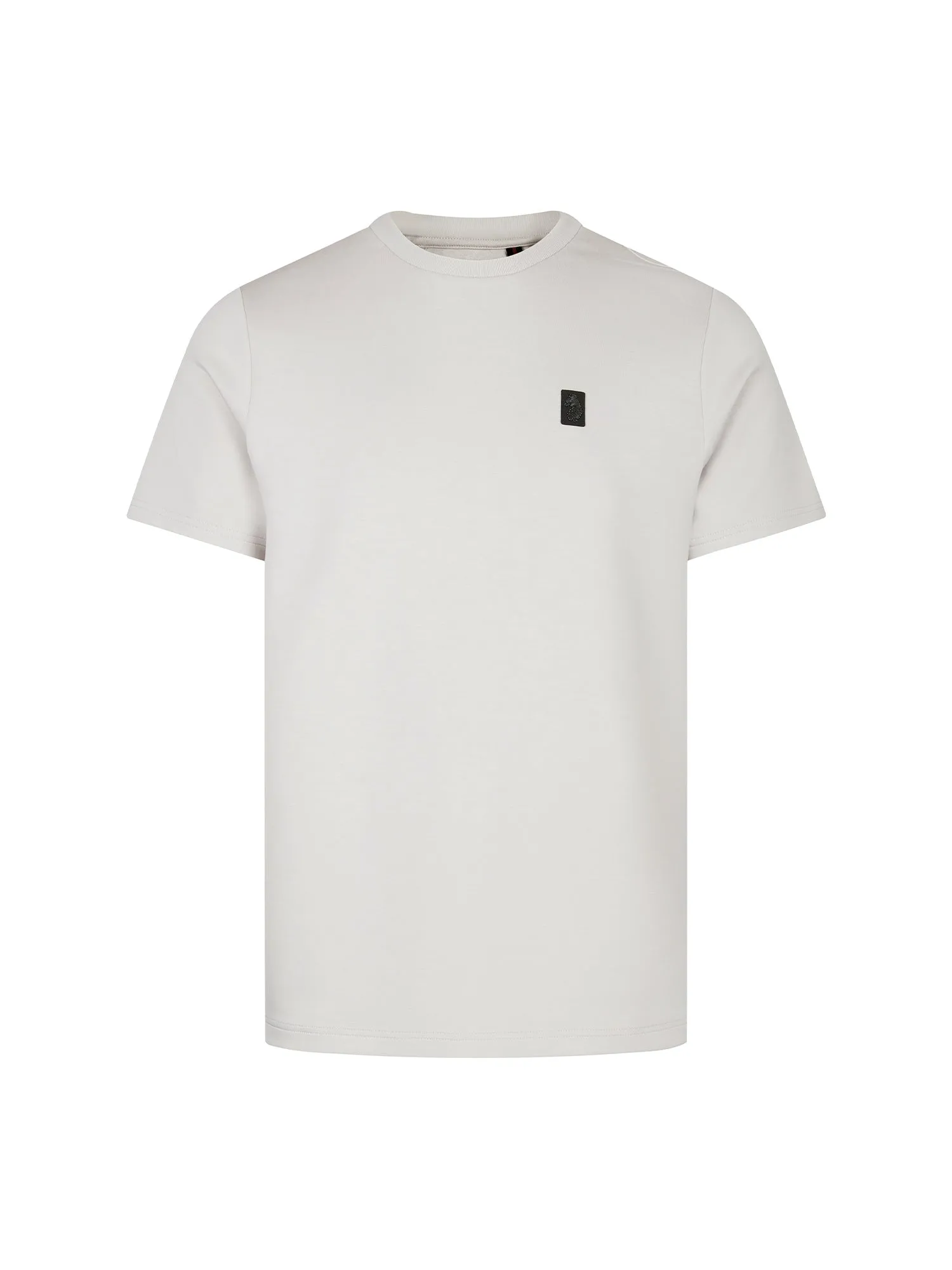 Awestruck Heavyweight Modal T-Shirt - Grey sold by Luke 1977