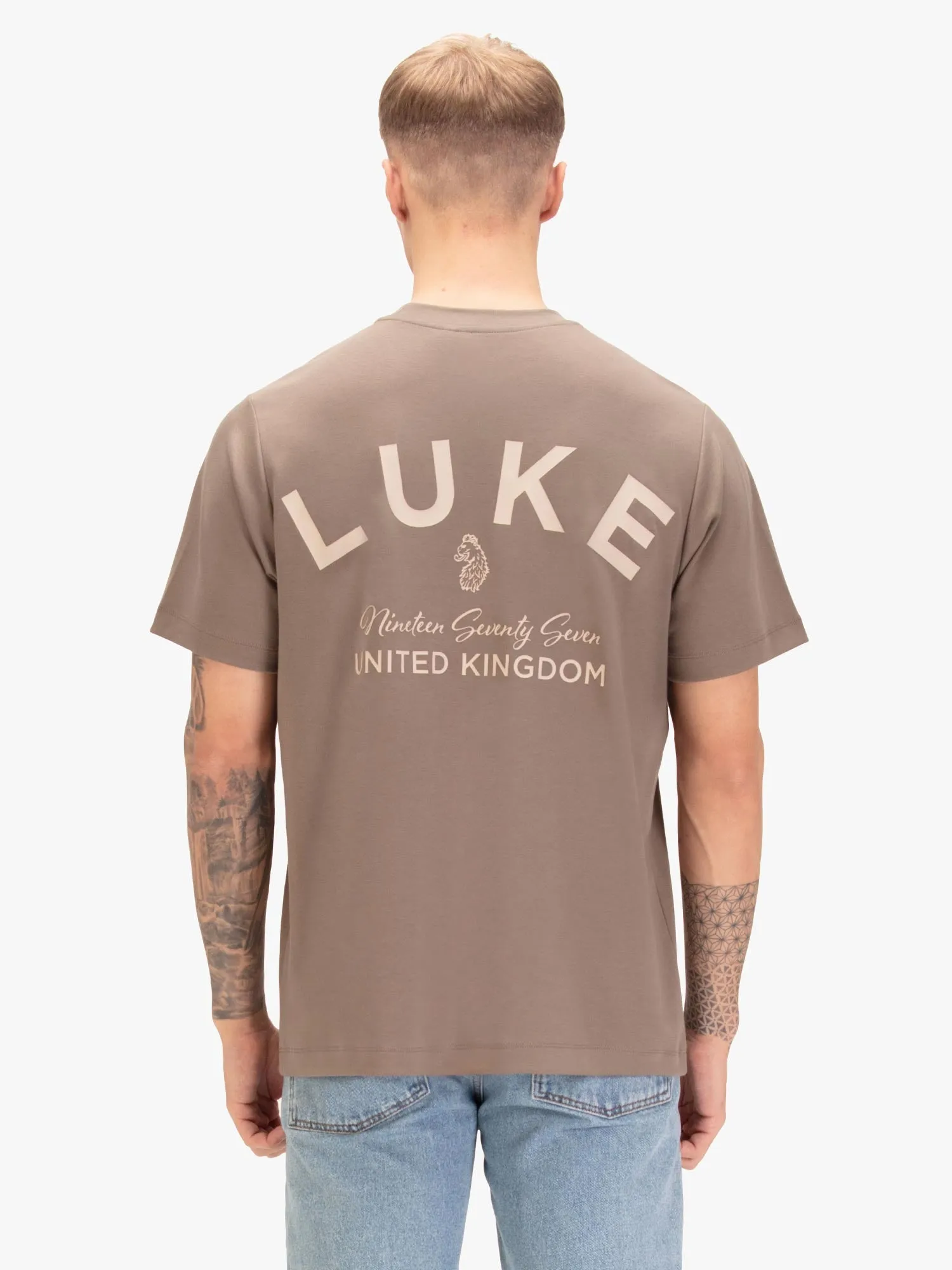 DRAYTON T-SHIRT sold by Luke 1977 product image thumbnail 2