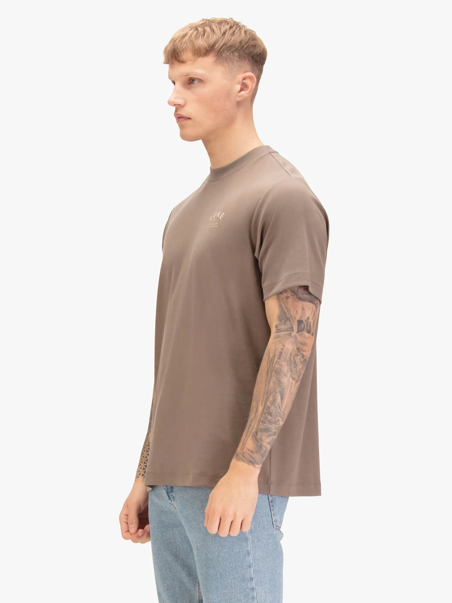 DRAYTON T-SHIRT sold by Luke 1977 product image thumbnail 4