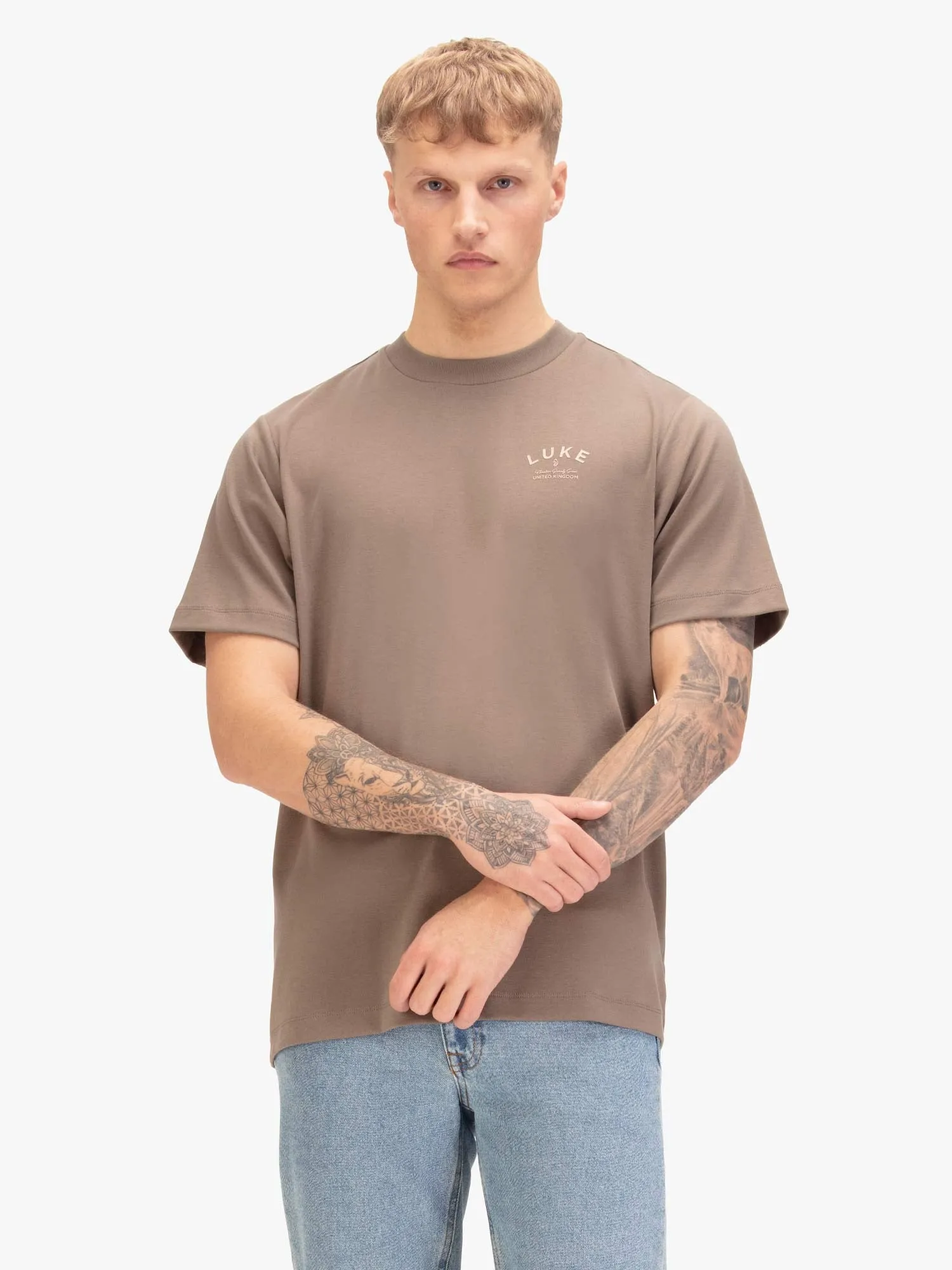 DRAYTON T-SHIRT sold by Luke 1977 product image thumbnail 3