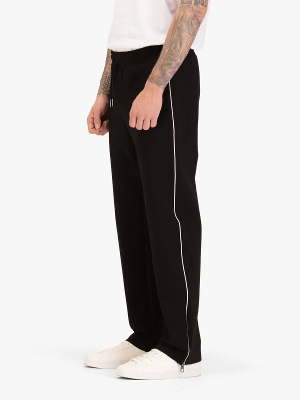 HEMATITE STRAIGHT LEG JOGGERS sold by Luke 1977