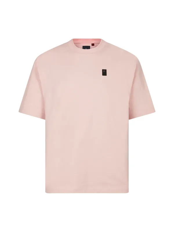 CLARKE CREW T-SHIRT made by Luke 1977