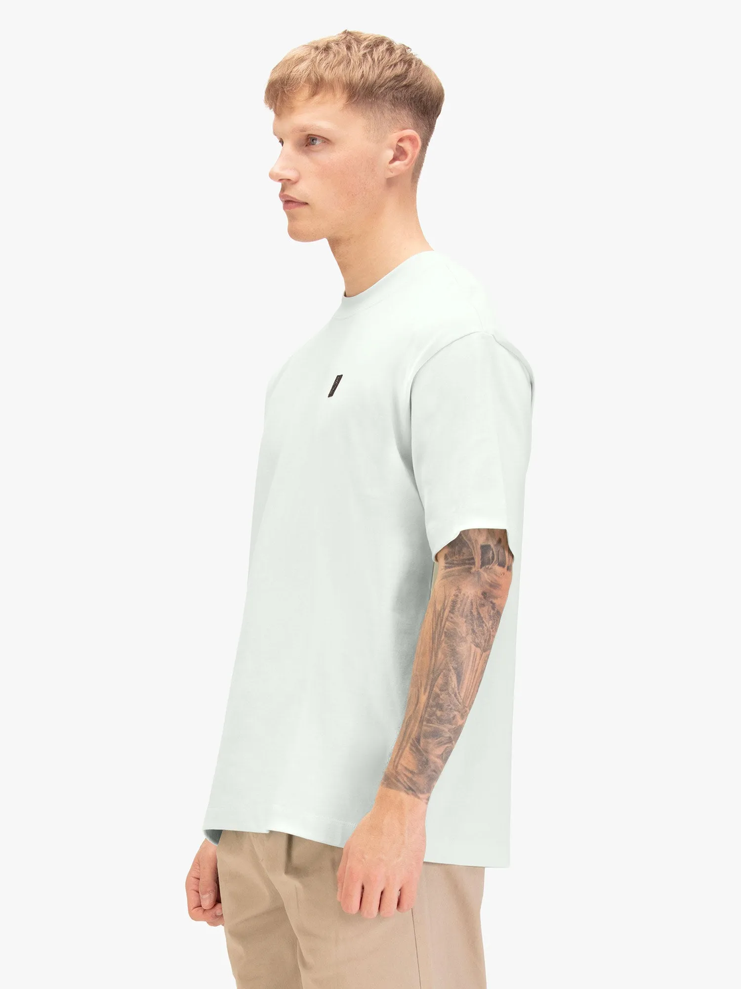 CLARKE CREW T-SHIRT sold by Luke 1977 product image thumbnail 3