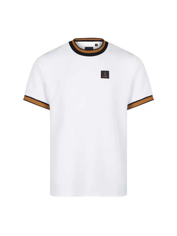 CORON T-SHIRT made by Luke 1977