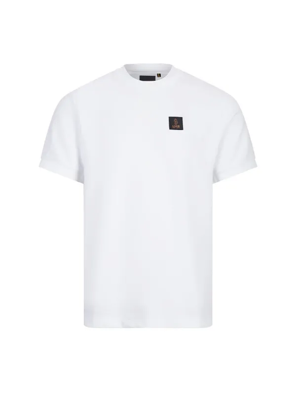 CORON T-SHIRT made by Luke 1977