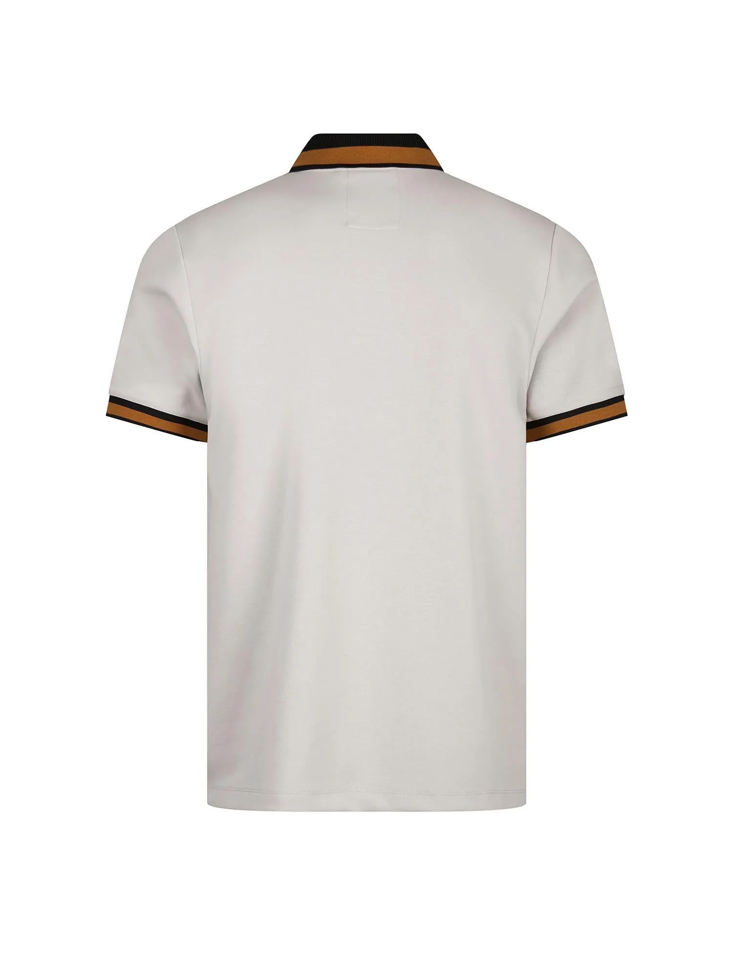 MAKATI HONEYCOMB TEXTURED POLO sold by Luke 1977 product image thumbnail 5