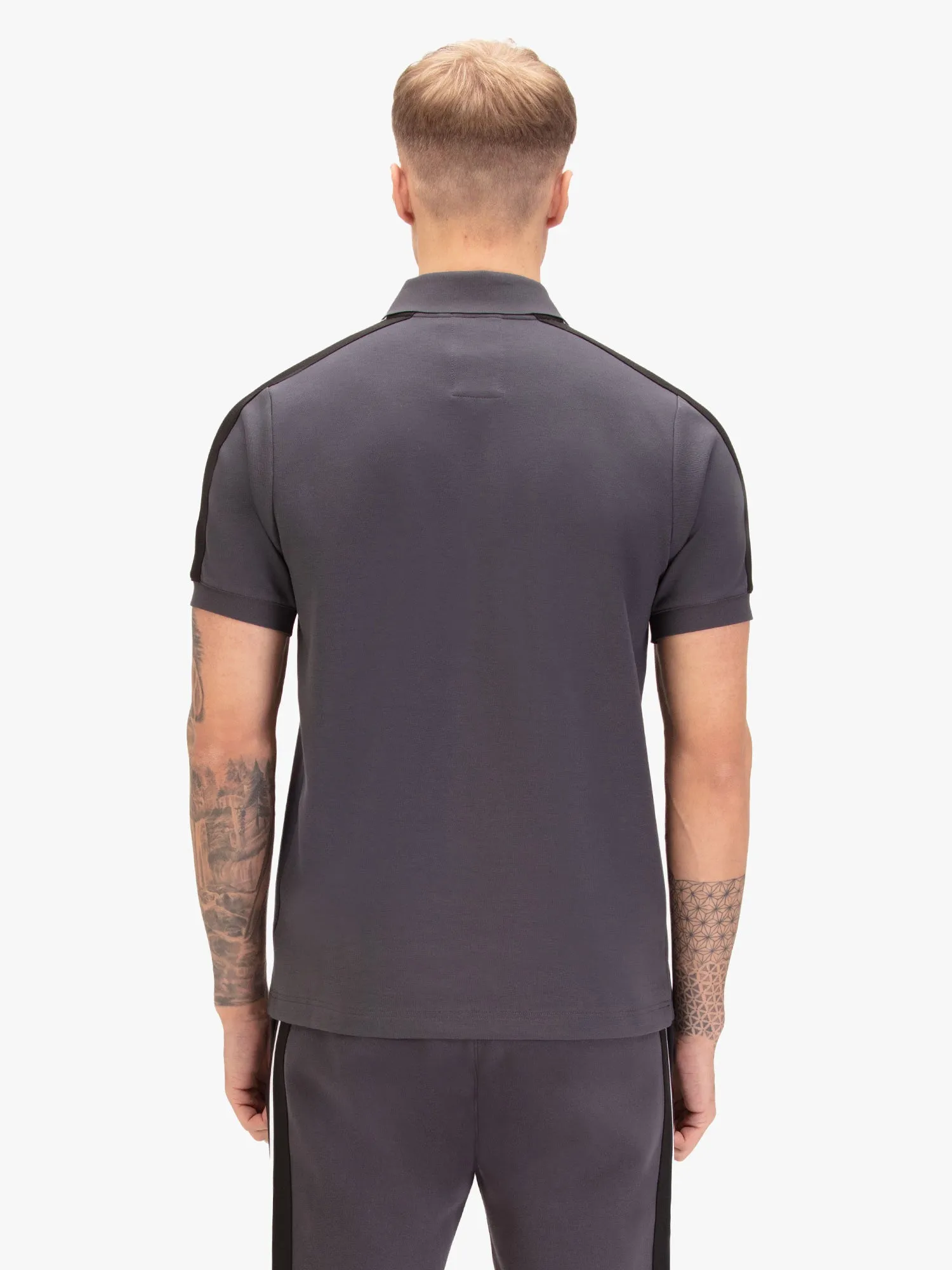 CALTECH 1000 ZIP POLO sold by Luke 1977 product image thumbnail 4