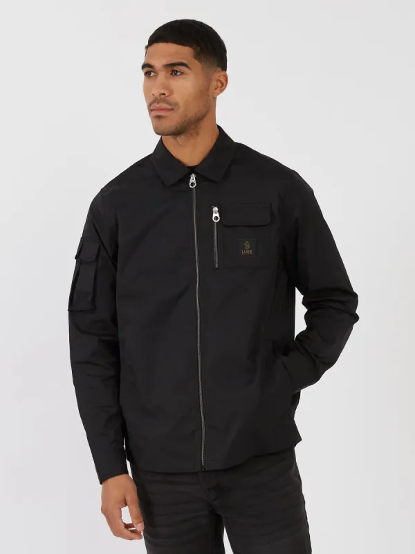 VIETNAM ZIP THROUGH NYLON JACKET sold by Luke 1977