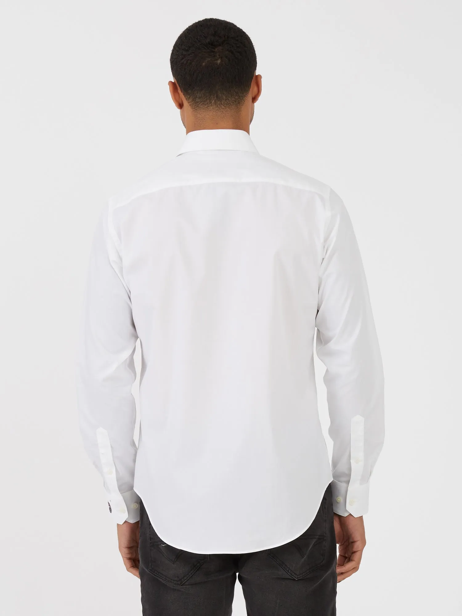 MENAI TAILORED FIT SMART SHIRT sold by Luke 1977 product image thumbnail 4