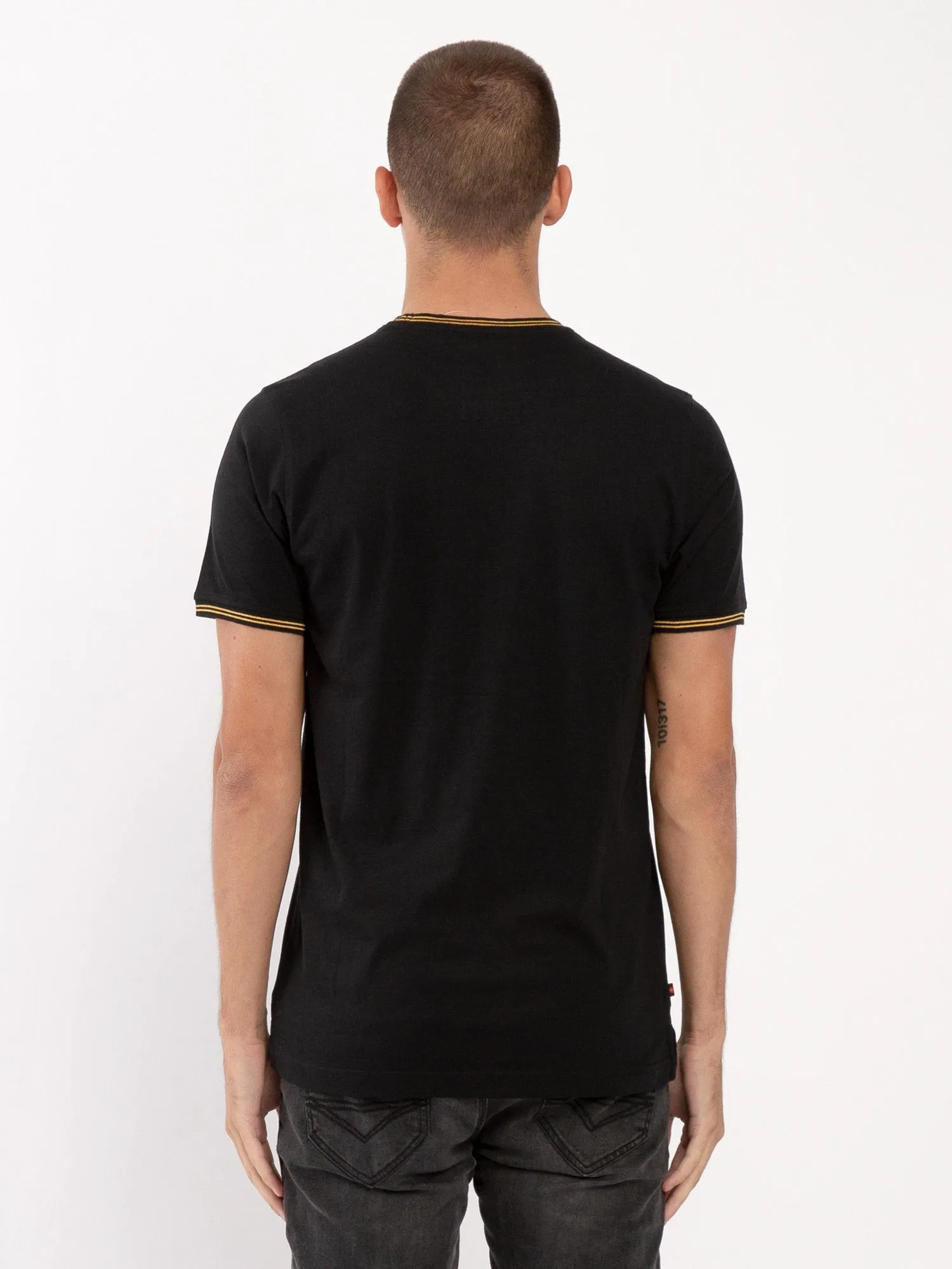 LOOPER TIPPING T-SHIRT sold by Luke 1977 product image thumbnail 4