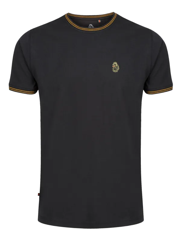 LOOPER TIPPING T-SHIRT made by Luke 1977