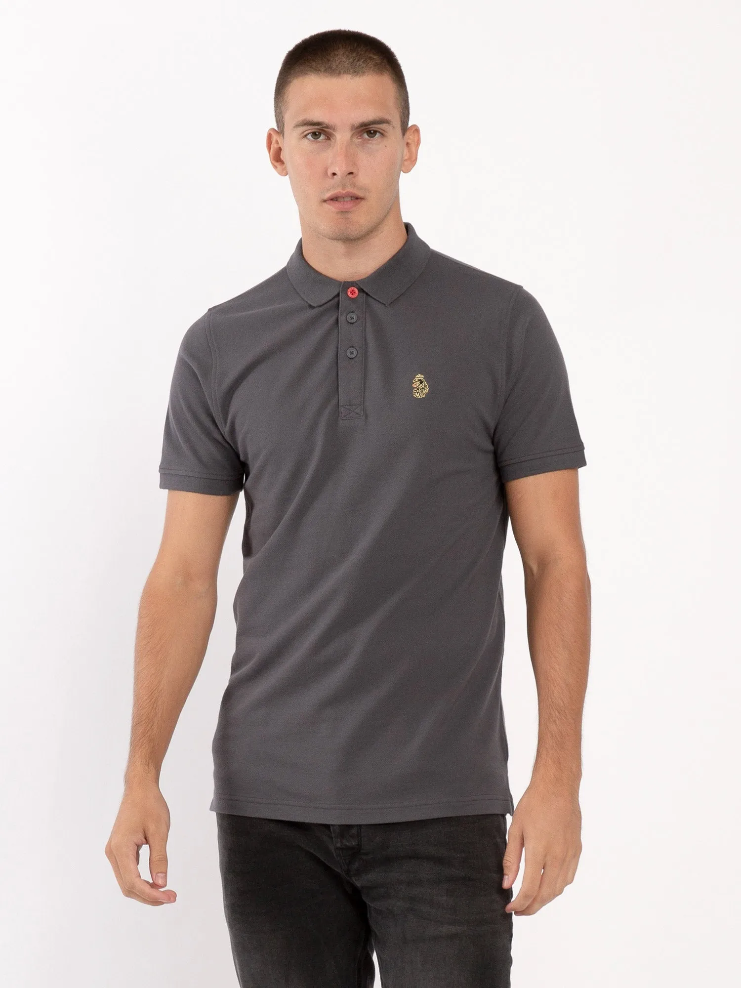 WILLIAMS CLASSIC PIQUE POLO sold by Luke 1977 product image thumbnail 2