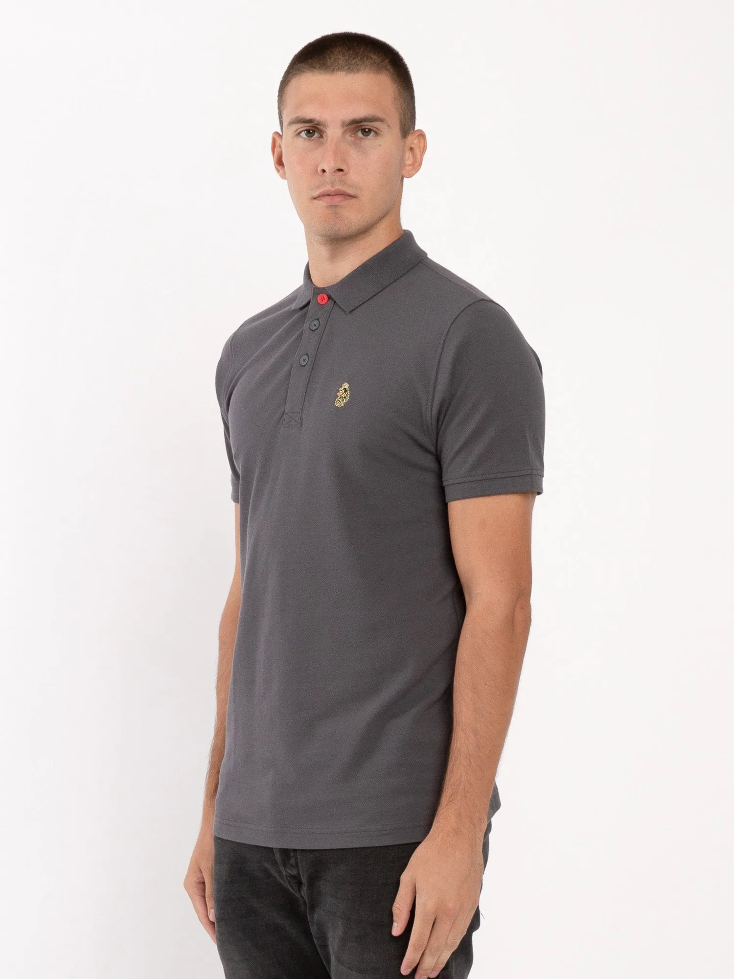 WILLIAMS CLASSIC PIQUE POLO sold by Luke 1977 product image thumbnail 3