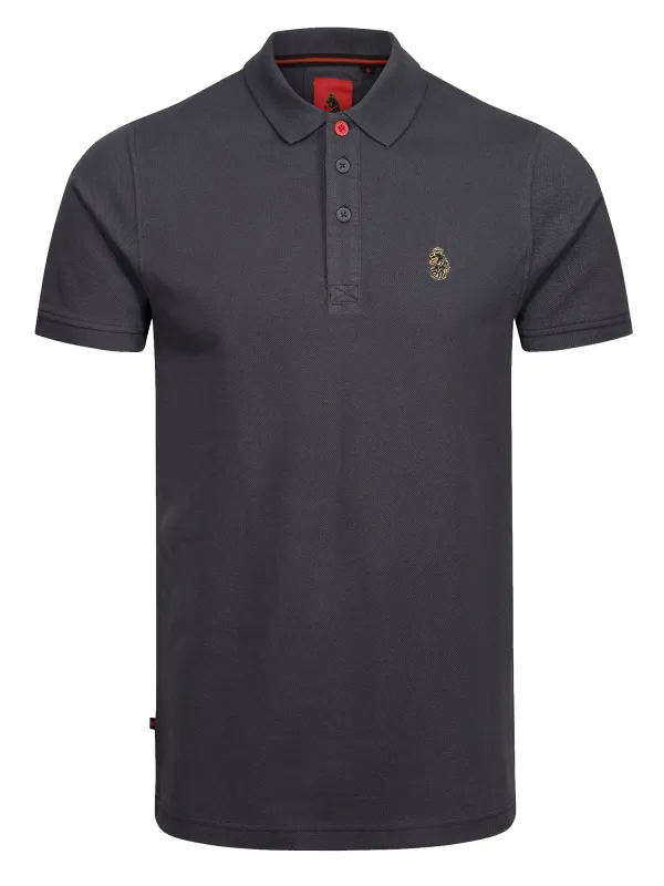 WILLIAMS CLASSIC PIQUE POLO sold by Luke 1977